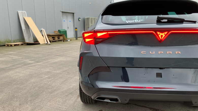 CUPRA Formentor 1.5 eTSI 150 V2 5dr DSG Petrol Estate